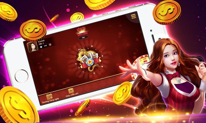 Bảng top game bài Mậu Binh