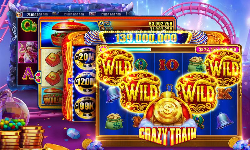 Các loại slot game