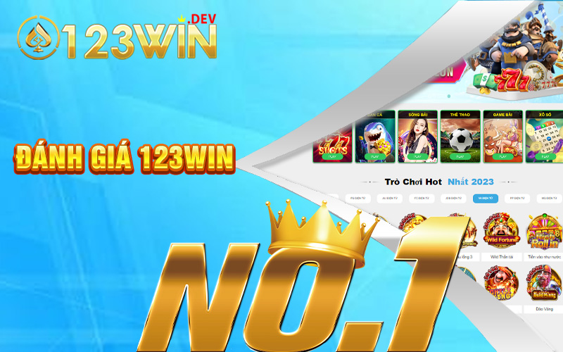 Ưu điểm nổi bật của nhà cái 123win