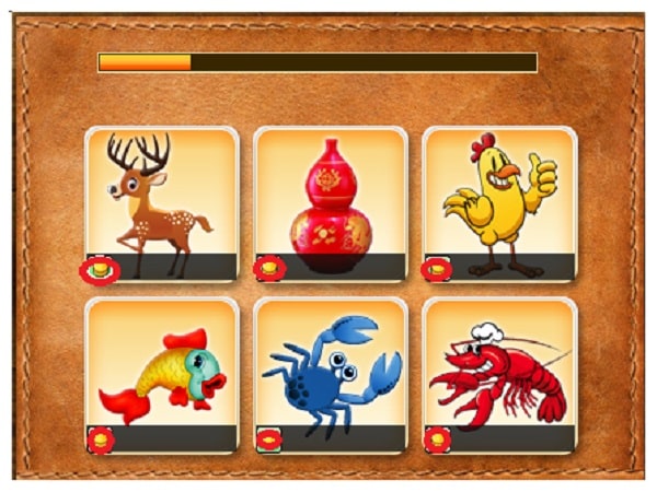 Vô vàn các thể loại game tại nhà cái 123win