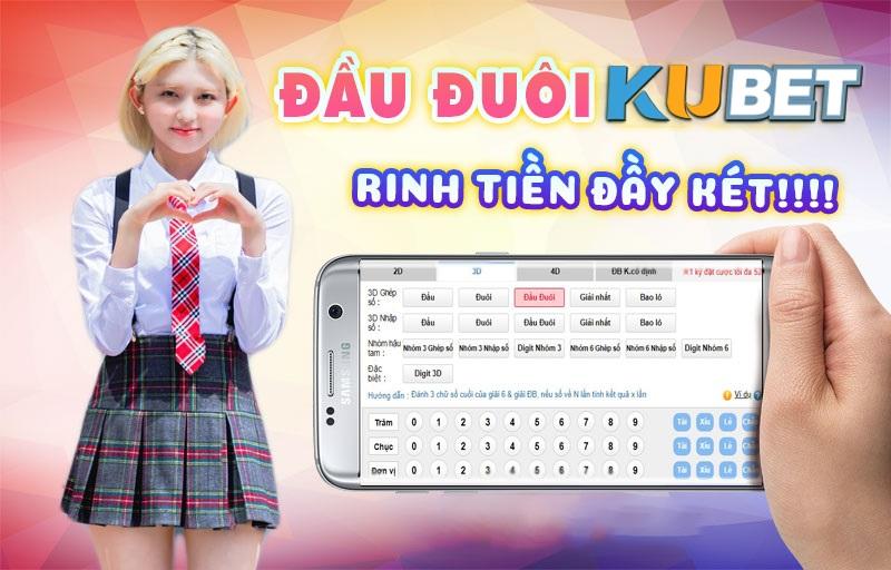 KUBET ĐẦU ĐUÔI CHƠI NHƯ THẾ NÀO?