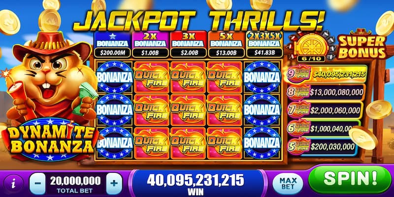 Mách bạn cách săn Jackpot 123B trúng thưởng giá trị khủng