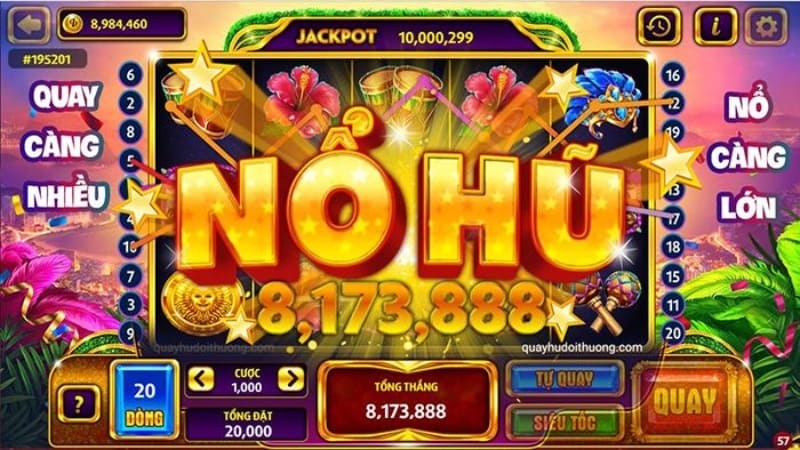 Nổ Hũ 123win 2024